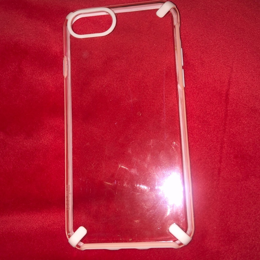 Sheer iPhone 6/7/8 Phone Case